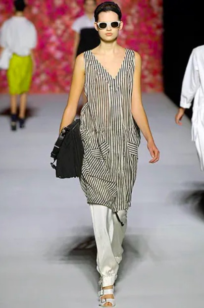 DRIES VAN NOTEN — Sequined denim shoulder bag (4/4)