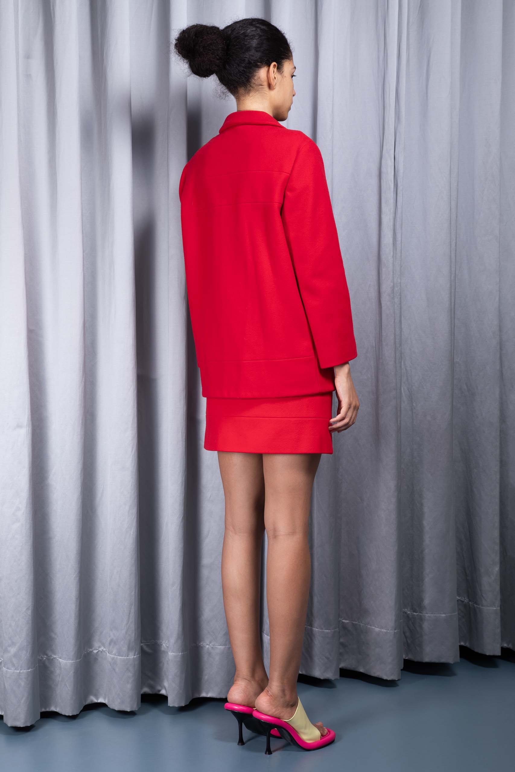 MIU MIU — Felt cloth set (3/7)